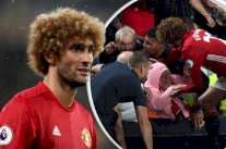 فيلايني يكسب ود جماهير مانشستر يونايتد بـ