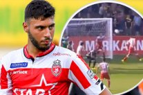 مغربي أحرز هدفاً في شباك فريقه... على طريقة الكبار!