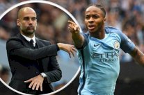 رحيم ستيرلينغ يعترف بفضل غوارديولا