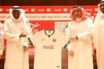 الاتحاد السعودي يوقّع عقد شراكة مع شركة