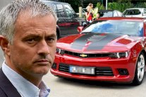 مورينيو رفض 