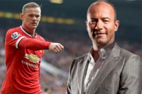 شيرر يطالب روني باعتزاله اللعب دوليا لإنقاذ مسيرته مع اليونايتد