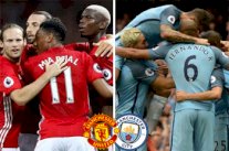 قطبا مانشستر ينجحان بتسجيل العلامة الكاملة للمرة الثانية بـ
