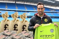 صحيفة مدريدية تكشف القيمة الحقيقية لانتقال برافو إلى مانشستر سيتي