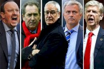 رانييري خامس مدرب غير بريطاني يحقق 100 انتصار في 