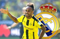 أوباميانغ يعرض نفسه على ريال مدريد مجدداً