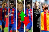برشلونة انتدب 6 لاعبين بمبلغ يقل عن قيمة انتقال بوغبا !