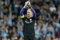 مانشستر سيتي يعلن انتقال هارت إلى تورينو