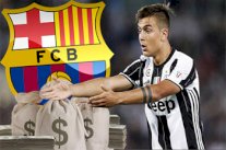 جوهرة يوفنتوس يكشف سبب رفضه الانتقال إلى برشلونة