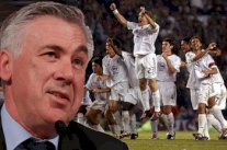 أنشيلوتي استعان بفيلم 