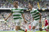 فوز كبير لسلتيك يضعه في صدارة الدوري الأسكتلندي