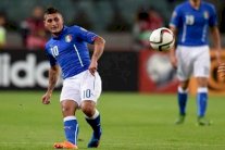 فيراتي يعود إلى تشكيلة منتخب إيطاليا