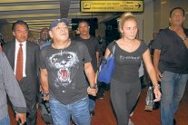 الأرجنتين تمنع مارادونا من السفر الى دبي