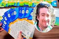 أولمبياد ريو: اطلاق سراح مشتبه به إيرلندي بشكل مؤقت