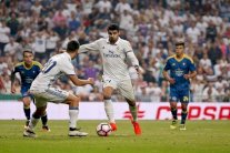 فوز صعب لريال مدريد على سلتا فيغو وإيبار يُسقط فالنسيا