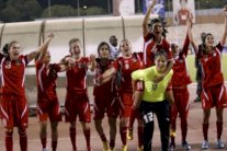 الأردن يستضيف بطولة كأس آسيا للسيدات عام 2018