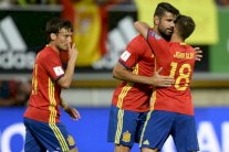 إيطاليا وإسبانيا تستعدان للمواجهة الكبرى بعلامة كاملة