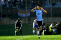 كافاني يتصدر ترتيب هدافي التصفيات اللاتينية المونديالية