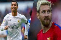 تشافي يؤكد: لا وجه للمقارنة بين ميسي وكريستيانو رونالدو!