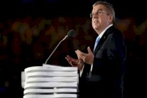 باخ يغيب عن حفل افتتاح دورة الألعاب الأولمبية البارالمبية