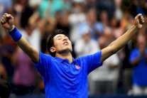 نيشيكوري يفاجىء موراي في مباراة ماراتونية وتأهل سيرينا