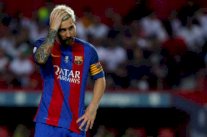 ميسي قد يلجأ إلى 