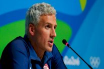 رسمياً... إيقاف السباح الأميركي لوكتي 10 أشهر