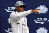 هاميلتون أول المنطلقين في جائزة إيطاليا الكبرى