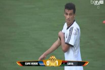 خسارة الرأس الأخضر أمام ليبيا في التصفيات الافريقية