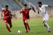 فوز لبنان على أفغانستان ودياً