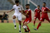 تعادل لبنان والاردن استعداداً للتصفيات القارية