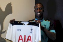 موسى سيسوكو إلى توتنهام لمدة خمسة مواسم