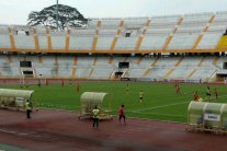 ماليزيا تستضيف مباراة سوريا-كوريا الجنوبية