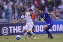 فوز السعودية على تايلاند في التصفيات الآسيوية المونديالية