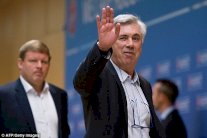 أنشيلوتي: ريال مدريد مختلف حتى في الإقالة وأتمنى تدريبه مجدداً