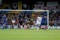 خسارة اندورا أمام لاتفيا في تصفيات مونديال 2018