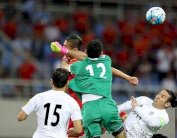 تعادل الصين وإيران سلبا في تصفيات مونديال 2018