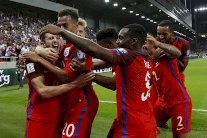 عهد الاردايس مع إنكلترا يبدأ بفوز شاق على سلوفاكيا