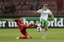 تعادل تشيكيا وإيرلندا الشمالية في تصفيات مونديال 2018