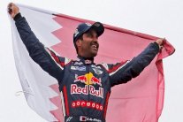 العطية يتصدر اليوم الأول من رالي لبنان