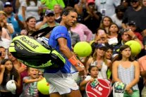 خروج نادال وكيربر تضغط على وليامس في فلاشينغ ميدوز