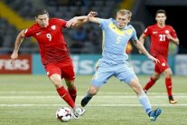 تعادل كازخستان وبولندا في تصفيات مونديال 2018