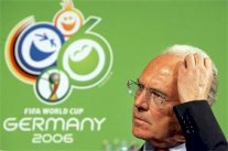 القضاء السويسري يفتح تحقيقا ضد بكنباور بتهمة 