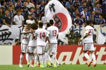 أحمد خليل يقود الإمارات إلى فوز غال على اليابان في التصفيات الآسيوية