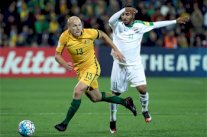 فوز استراليا على العراق في الدور الحاسم من التصفيات الآسيوية