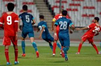 فوز البحرين على سنغافورة ودياً