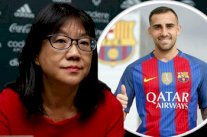 رئيسة فالنسيا: ألكاثير مثل ابني ولكنه خيب أملي برحيله إلى برشلونة !