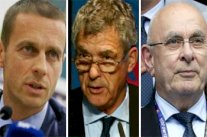 المرشحون الثلاثة لرئاسة الاتحاد الأوروبي مطابقون لمعايير 