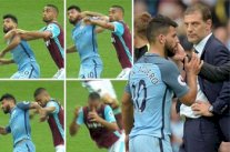 رسمياً : أغويرو يغيب عن دربي مانشستر بعد إيقافه 3 مباريات