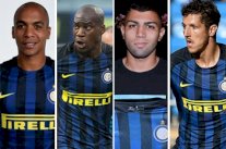 إنتر ميلان يستبعد نجومه الجدد عن القائمة الأوروبية 